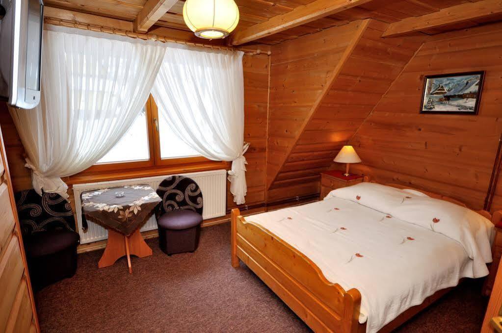 Goscinne Pod Lipa Ubytovanie v rodine Zakopane